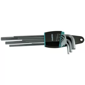   Kulcs készlet Whirlpower 158-0109, 9 részes, hosszított, Hex, ExtraLong, Imbusz