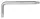 Kulcs Whirlpower 1584-3, TX6 mm, Torx