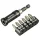 Bit készlet Whirlpower 96-7107, 7 részes, gipszkartonhoz