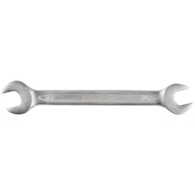 Kulcs Strend Pro 3113, 14x15 mm, villás, kétoldalas, Cr-V