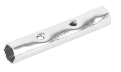 Kulcs Strend Pro 653, 16x17 mm, cső, kétoldalas, Zn
