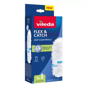 Vileda Flex&Catch portörlő pótfej - 5 db