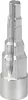 Kulcs Strend Pro Premium UNI-RA1, lépcsős radiátorcsavarokhoz, 10-12-13-16-20 mm, 1/2" racsnihoz rög