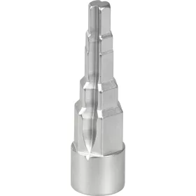   Kulcs Strend Pro Premium UNI-RA1, lépcsős radiátorcsavarokhoz, 10-12-13-16-20 mm, 1/2" racsnihoz rög