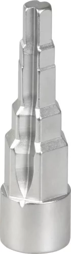 Kulcs Strend Pro Premium UNI-RA1, lépcsős radiátorcsavarokhoz, 10-12-13-16-20 mm, 1/2" racsnihoz rög