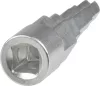 Kulcs Strend Pro Premium UNI-RA1, lépcsős radiátorcsavarokhoz, 10-12-13-16-20 mm, 1/2" racsnihoz rög
