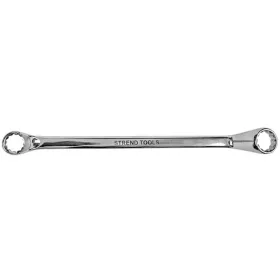   Kulcs HR32524, 36x41 mm • DIN838, csillagkulcs, 75°-ban hajlított, Cr-V