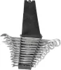Kulcs készlet Strend Pro HR31584, 12 részes, Cr-V, 6-22 mm, csillag-villás