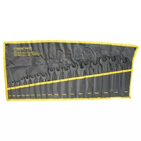  Kulcs készlet Strend Pro HR34183, villás, 18 részes, DIN895, 6-32 mm