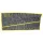 Kulcs készlet Strend Pro HR34183, villás, 18 részes, DIN895, 6-32 mm