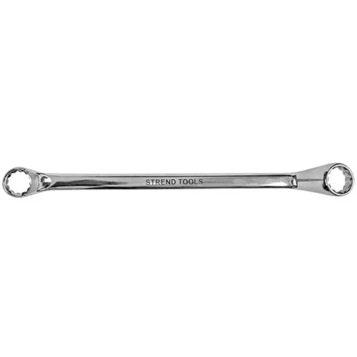 Kulcs HR32503, 10x11 mm • DIN838, csillagkulcs, 75°-ban hajlított, Cr-V