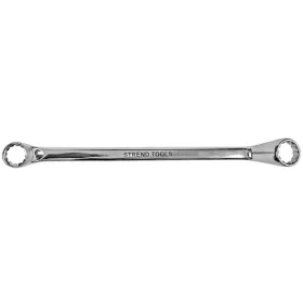   Kulcs HR32505, 12x13 mm • DIN838, csillagkulcs, 75°-ban hajlított, Cr-V