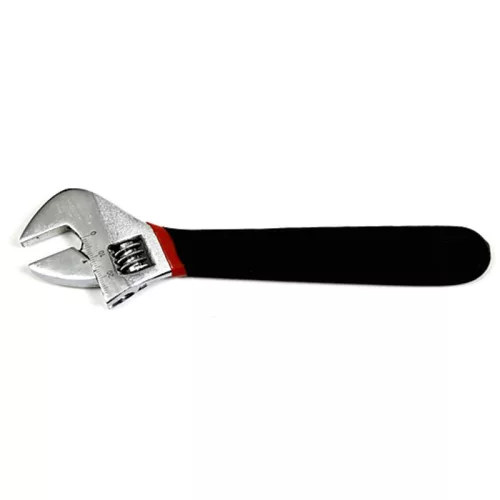 Kulcs Strend Pro WRA-102, 300 mm, 40 mm-ig, állítható, francia