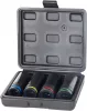 Dugókulcs készlet Strend Pro Premium, 4 részes, CrV, 17-19-21-22 mm, professzionális