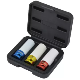   Dugókulcs készlet Whirlpower 1274-1703, 3 részes, 1/2", 17-19-21 mm