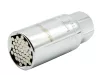 Univerzális dugókulcsfej Whirlpower 1613-2502, 3/8", 9-21 mm