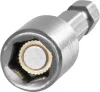 Strend Pro BitFej MS84, mágneses, 8 mm, 1/4" 5 db-os