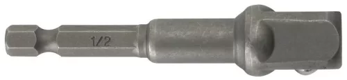 Adapter Strend Pro AD1625.A, 1/2", fejekhez, Hex szár