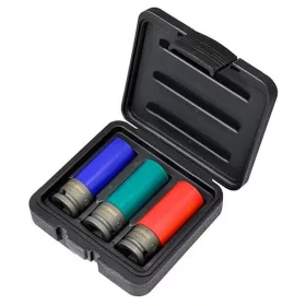   Dugókulcs készlet Whirlpower 1274-0603, 3 részes, 1/2", 17-19-21 mm