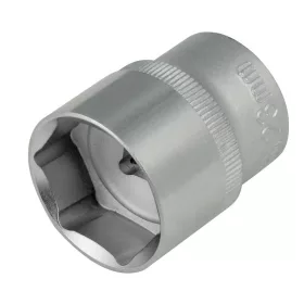  Dugókulcs fej Whirlpower 16141-11, 15 mm, 38 mm hosszúságú, 1/2", Cr-V