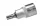 Torx bit dugókulcsfej Whirlpower 16147-41, TORX 27x55 mm, 1/2", Cr-V, S2