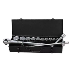   Dugókulcs készlet Whirlpower 1616-0121, 21 részes, 3/4"