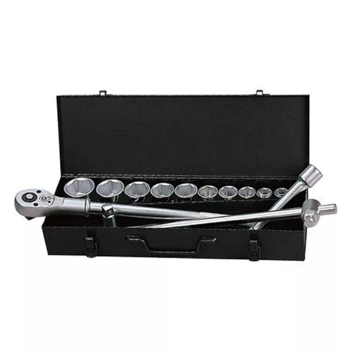 Dugókulcs készlet Whirlpower 1616-0121, 21 részes, 3/4"