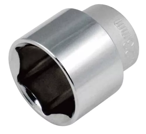 Dugókulcs fej Whirlpower 16161-11, 19 mm, 3/4", Cr-V, hatlapú