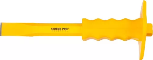 Véső Strend Pro, lapos, védővel, 250x23 mm
