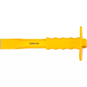 Véső Strend Pro, lapos, védővel, 255x31 mm