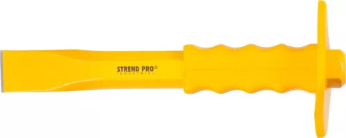 Véső Strend Pro, lapos, védővel, 255x31 mm