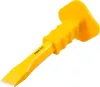Véső Strend Pro, lapos, védővel, 255x31 mm