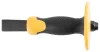 Véső Strend Pro Premium CXD-602, 200 mm, lapos, PVC markolattal és védővel