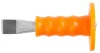 Véső Strend Pro CC480, 150 mm, lapos, PVC markolattal és védővel