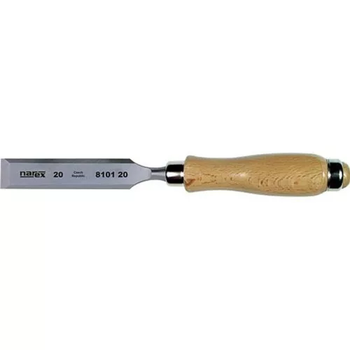 Véső Narex 8101 40 • 40/155/304 mm, lapos, fához, Cr-Mn