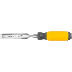   Véső Strend Pro Premium, Fához, kétkomponensű nyél, 19 mm