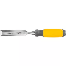   Véső Strend Pro Premium, Fához, kétkomponensű nyél, 25 mm