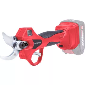   Akkumulátoros metszőolló Worcraft CSC-S20LiCP ShareSYS, 20V Li-Ion, kerti, ágakhoz, vágás 30 mm
