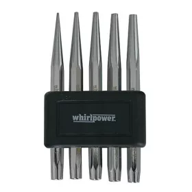 Lyukasztó készlet Whirlpower 138-0205, 5 részes