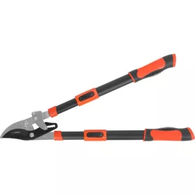   Strend Pro Premium Teleszkópos kerti olló, racsnis, 690-940 mm