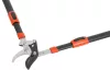 Strend Pro Premium Teleszkópos kerti olló, racsnis, 690-940 mm