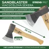 Strend Pro A613 Fejsze, fa nyéllel 360 mm, 600 g