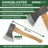 Strend Pro A613 Fejsze, fa nyéllel 380 mm, 800 g