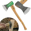 Strend Pro A613B Fejsze, fa nyéllel 700 mm, 1400 g