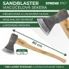 Strend Pro A613B Fejsze, fa nyéllel 800 mm, 1500 g