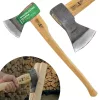 Strend Pro A613B Fejsze, fa nyéllel 800 mm, 1600 g
