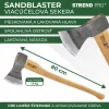 Strend Pro A613B Fejsze, fa nyéllel 800 mm, 1600 g