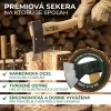 Strend Pro A613B Fejsze, fa nyéllel 800 mm, 1600 g