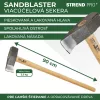 Strend Pro A6441 Hasítófejsze, fa nyéllel 900 mm, 2500 g