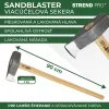 Strend Pro A6441 Hasítófejsze, fa nyéllel 900 mm, 3000 g
